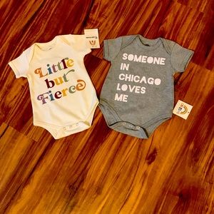 Adorable Baby Onesies